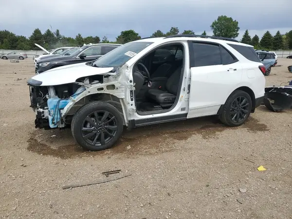 3GNAXMEG1PS122986 2023 CHEVROLET EQUINOX - Image 1