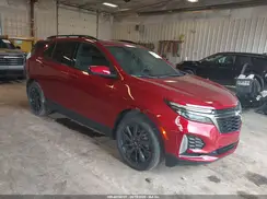 3GNAXMEG1PS134717 2023 CHEVROLET EQUINOX