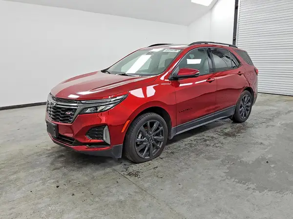 3GNAXMEG1PS143515 2023 CHEVROLET EQUINOX - Image 1