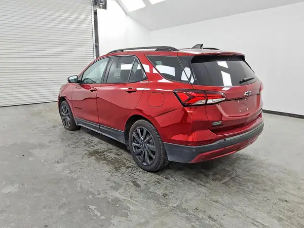 3GNAXMEG1PS143515 2023 CHEVROLET EQUINOX - Image 2