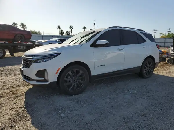 3GNAXMEG1PS156300 2023 CHEVROLET EQUINOX - Image 1
