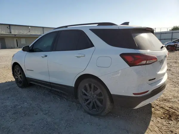 3GNAXMEG1PS156300 2023 CHEVROLET EQUINOX - Image 2