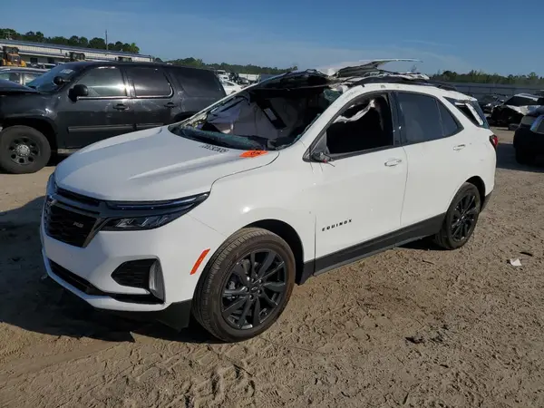 3GNAXMEG1PS194187 2023 CHEVROLET EQUINOX - Image 1