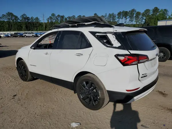 3GNAXMEG1PS194187 2023 CHEVROLET EQUINOX - Image 2