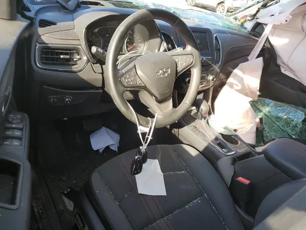 3GNAXMEG1PS194187 2023 CHEVROLET EQUINOX - Image 8
