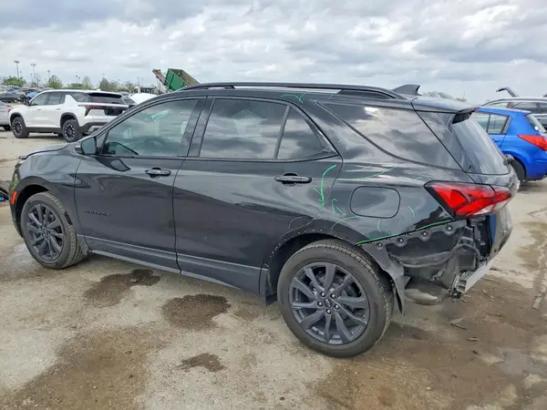 3GNAXMEG1RL322635 2024 CHEVROLET EQUINOX - Image 2