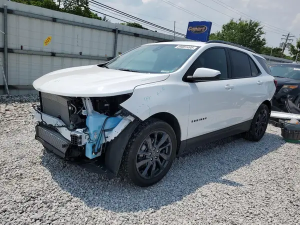 3GNAXMEG1RL348409 2024 CHEVROLET EQUINOX - Image 1