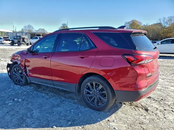 3GNAXMEG1RL354193 2024 CHEVROLET EQUINOX - Image 2