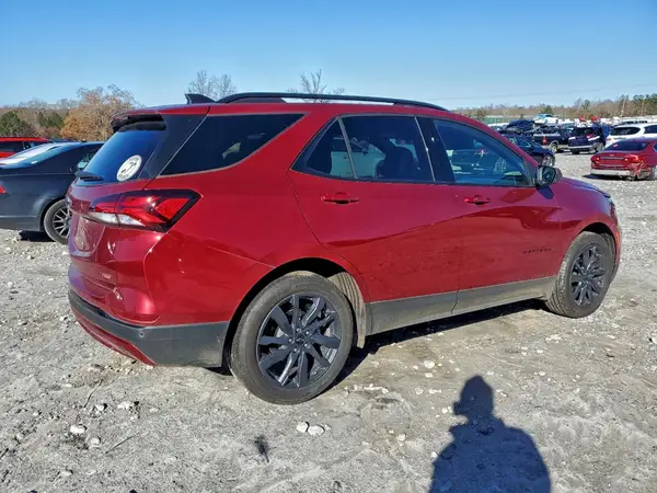 2024 CHEVROLET EQUINOX COPART lot 97097315 auction photo 3