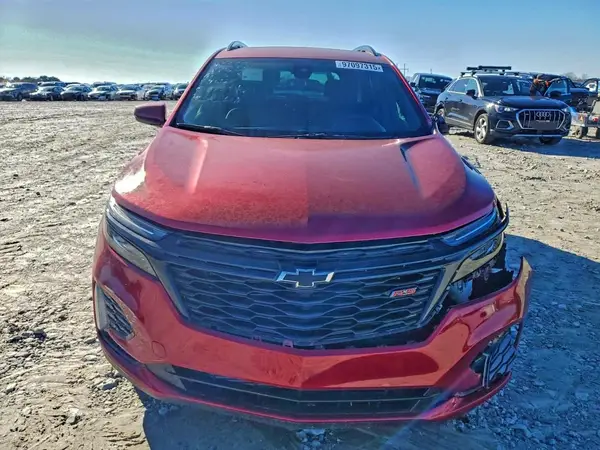 2024 CHEVROLET EQUINOX COPART lot 97097315 auction photo 5