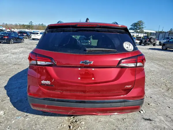 2024 CHEVROLET EQUINOX COPART lot 97097315 auction photo 6