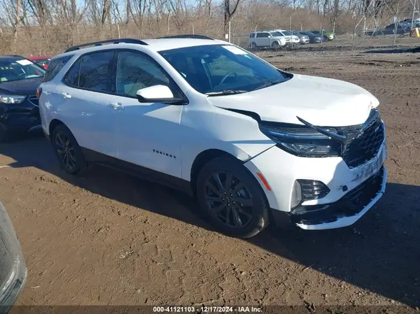 3GNAXMEG1RS105124 2024 CHEVROLET EQUINOX - Image 1