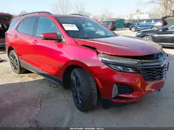 3GNAXMEG1RS105334 2024 CHEVROLET EQUINOX
