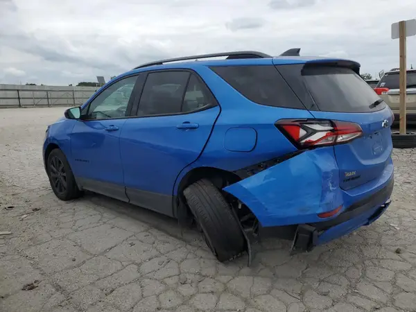 3GNAXMEG1RS109013 2024 CHEVROLET EQUINOX - Image 2