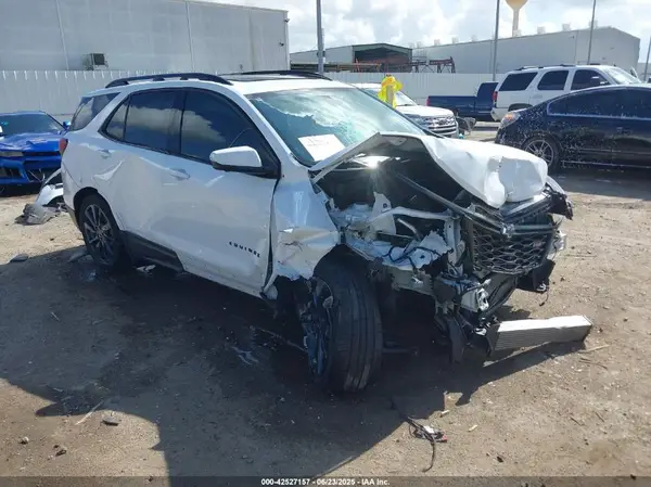 3GNAXMEG1RS117631 2024 CHEVROLET EQUINOX - Image 1