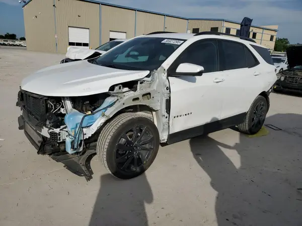 3GNAXMEG1RS140035 2024 CHEVROLET EQUINOX - Image 1