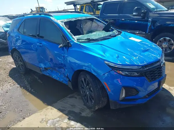 3GNAXMEG1RS145414 2024 CHEVROLET EQUINOX - Image 1