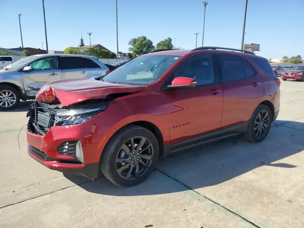 3GNAXMEG1RS149589 2024 CHEVROLET EQUINOX - Image 1