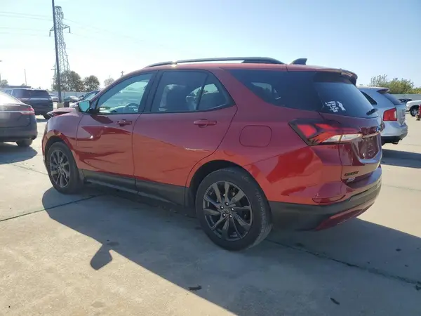 3GNAXMEG1RS149589 2024 CHEVROLET EQUINOX - Image 2