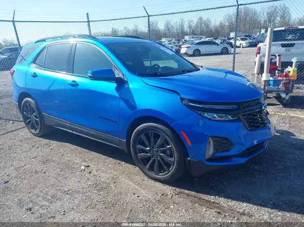3GNAXMEG1RS150810 2024 CHEVROLET EQUINOX - Image 1