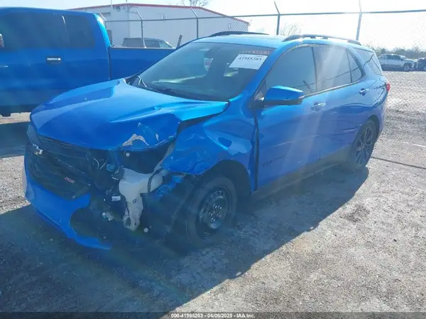 3GNAXMEG1RS150810 2024 CHEVROLET EQUINOX - Image 2