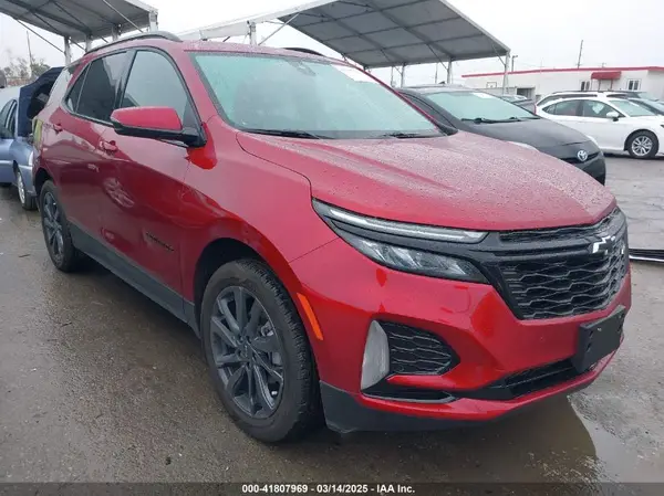 3GNAXMEG1RS171513 2024 CHEVROLET EQUINOX - Image 1