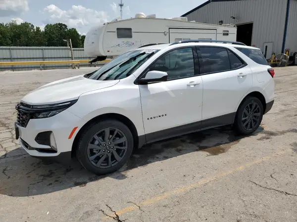 3GNAXMEG1RS176405 2024 CHEVROLET EQUINOX - Image 1