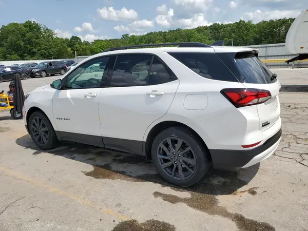 3GNAXMEG1RS176405 2024 CHEVROLET EQUINOX - Image 2