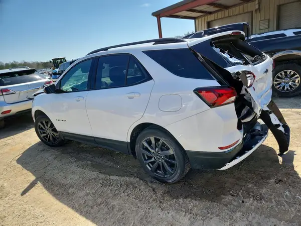 3GNAXMEG2PL103020 2023 CHEVROLET EQUINOX - Image 2