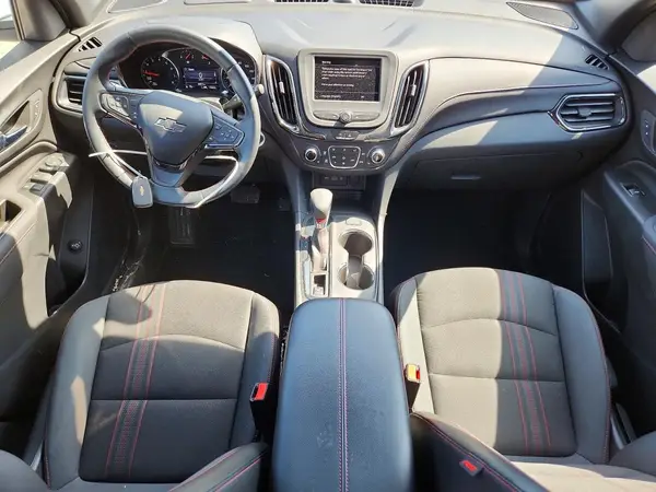 3GNAXMEG2PL103020 2023 CHEVROLET EQUINOX - Image 8