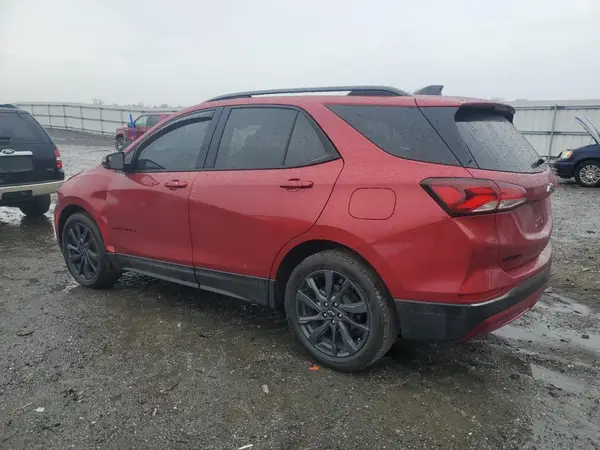 3GNAXMEG2PL136549 2023 CHEVROLET EQUINOX - Image 2