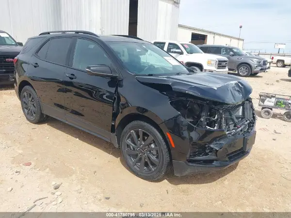 3GNAXMEG2PL136891 2023 CHEVROLET EQUINOX - Image 1