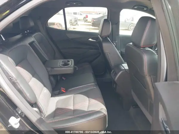 3GNAXMEG2PL136891 2023 CHEVROLET EQUINOX - Image 8