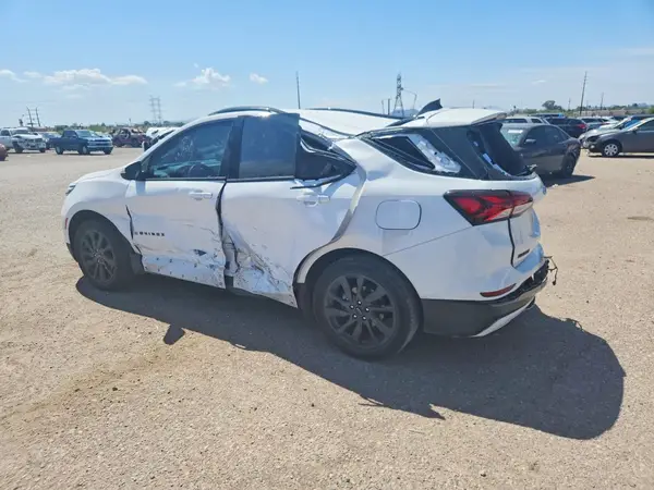 3GNAXMEG2PL240488 2023 CHEVROLET EQUINOX - Image 2
