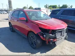 3GNAXMEG2PL249501 2023 CHEVROLET EQUINOX