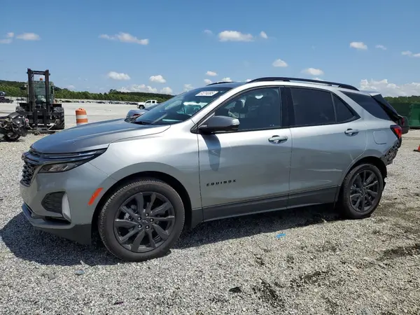 3GNAXMEG2PS130336 2023 CHEVROLET EQUINOX - Image 1
