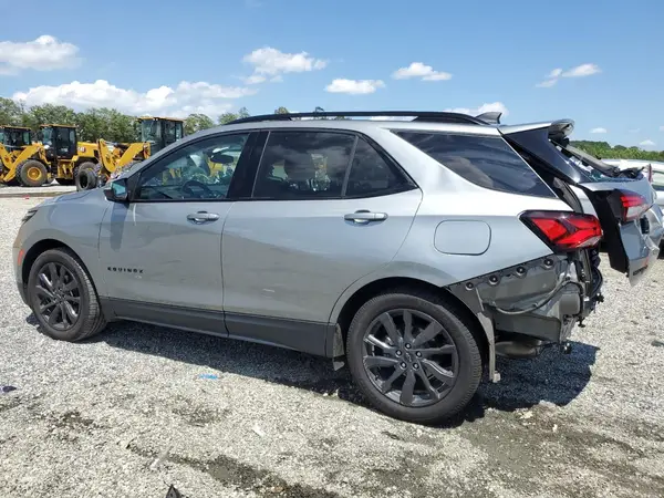 3GNAXMEG2PS130336 2023 CHEVROLET EQUINOX - Image 2