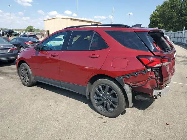 3GNAXMEG2PS144866 2023 CHEVROLET EQUINOX - Image 2