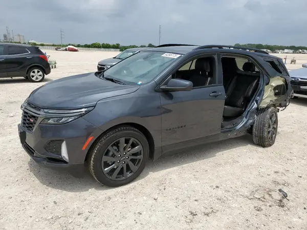3GNAXMEG2PS191704 2023 CHEVROLET EQUINOX - Image 1