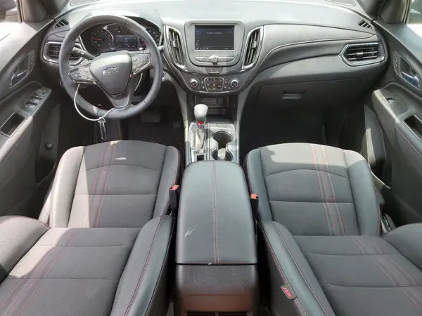 3GNAXMEG2PS191704 2023 CHEVROLET EQUINOX - Image 8