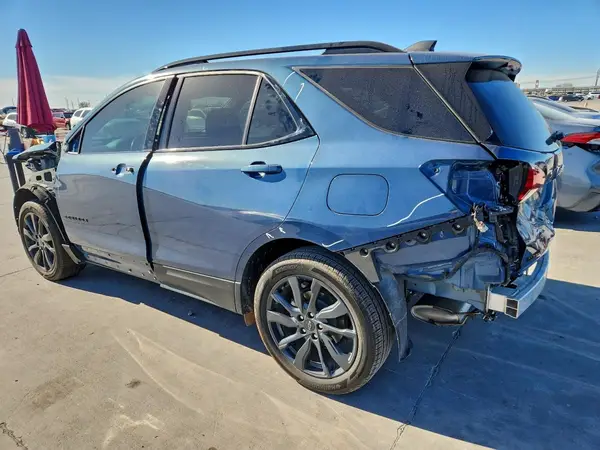 3GNAXMEG2RL126459 2024 CHEVROLET EQUINOX - Image 2