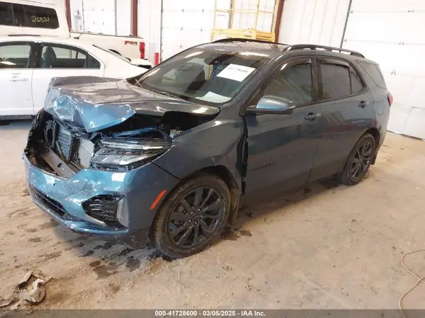 3GNAXMEG2RL136103 2024 CHEVROLET EQUINOX - Image 2