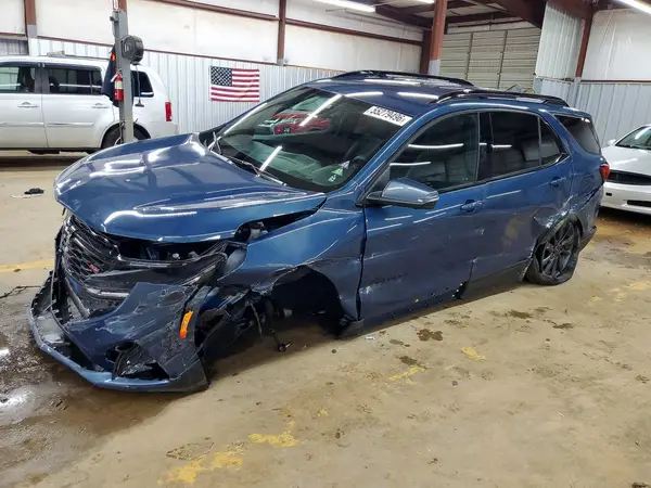 3GNAXMEG2RL171353 2024 CHEVROLET EQUINOX - Image 1