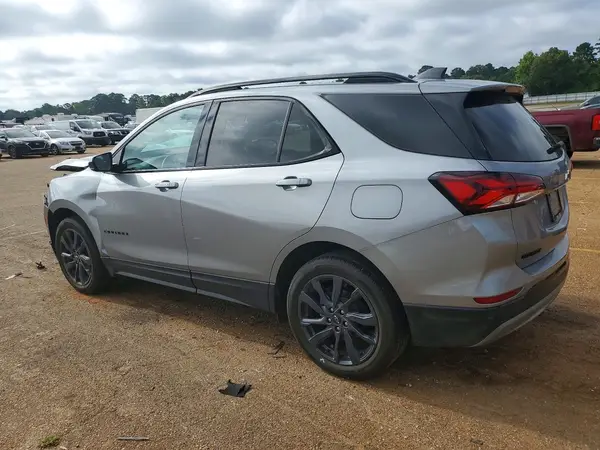 3GNAXMEG2RL201709 2024 CHEVROLET EQUINOX - Image 2