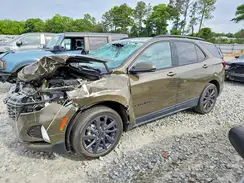 3GNAXMEG2RL215528 2024 CHEVROLET EQUINOX
