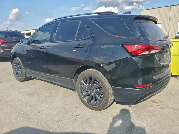 3GNAXMEG2RL318190 2024 CHEVROLET EQUINOX - Image 2