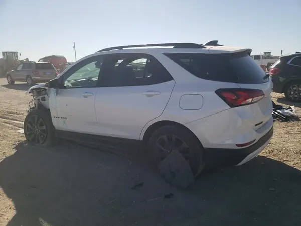 3GNAXMEG2RL370855 2024 CHEVROLET EQUINOX - Image 2