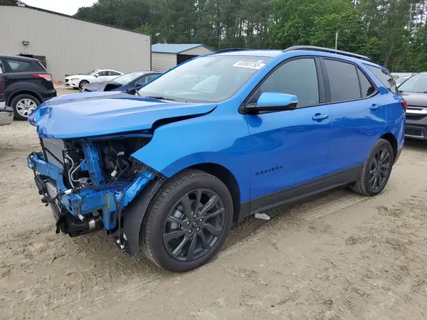 3GNAXMEG2RS109926 2024 CHEVROLET EQUINOX - Image 1