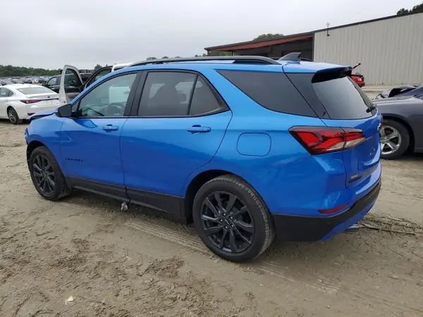 3GNAXMEG2RS109926 2024 CHEVROLET EQUINOX - Image 2
