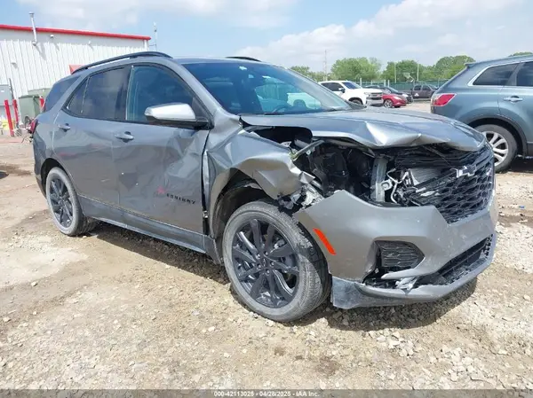 3GNAXMEG2RS112681 2024 CHEVROLET EQUINOX - Image 1